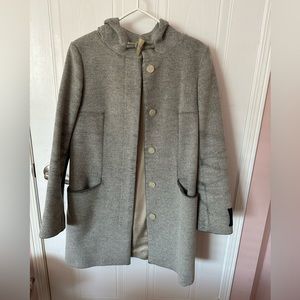 Old Babaton Wool coat!! Pearce Coat !!